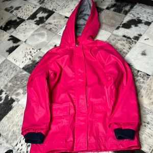 Petit bateau rain jacket - size 8 ans - excellent condition